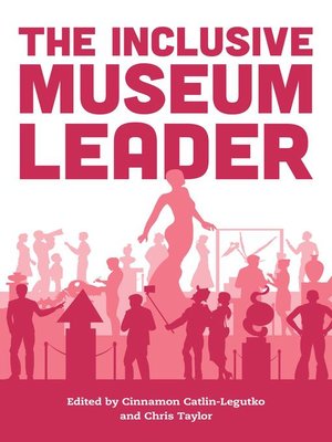 cover image of The Inclusive Museum Leader